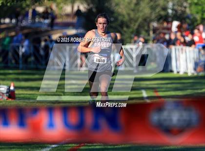 Thumbnail 2 in UIL 3A Boys Cross Country State Final photogallery.