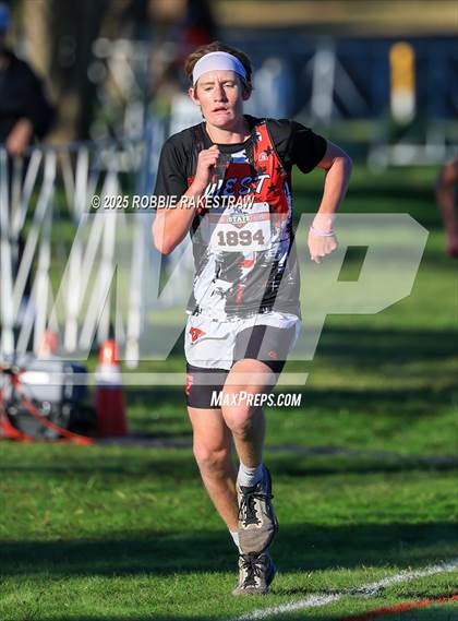 Thumbnail 3 in UIL 3A Boys Cross Country State Final photogallery.