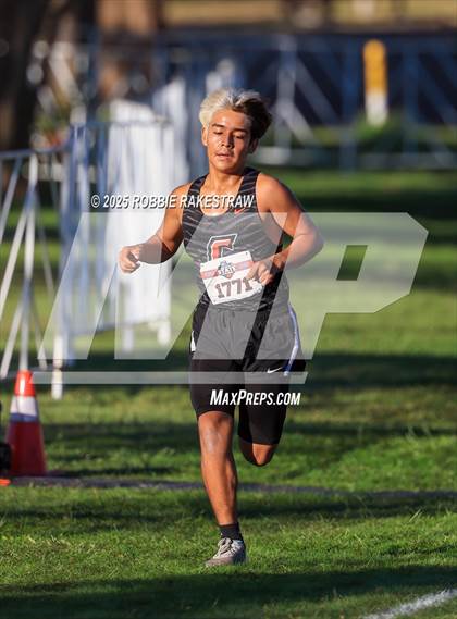 Thumbnail 3 in UIL 3A Boys Cross Country State Final photogallery.