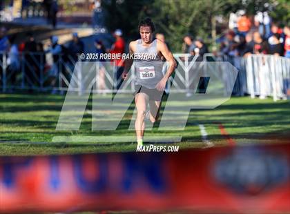 Thumbnail 3 in UIL 3A Boys Cross Country State Final photogallery.