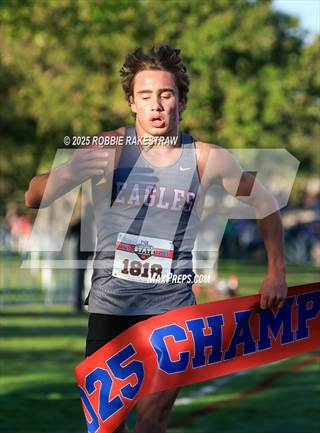 UIL 3A Boys Cross Country State Final
