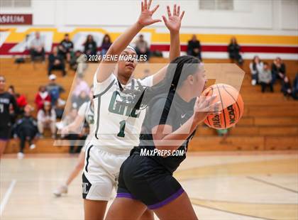 Thumbnail 2 in Marlborough vs Granada Hills photogallery.