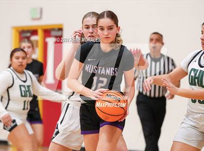 Thumbnail 3 in Marlborough vs Granada Hills photogallery.