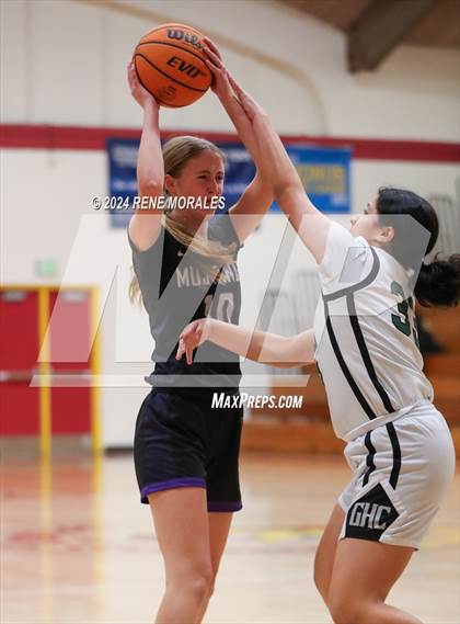 Thumbnail 3 in Marlborough vs Granada Hills photogallery.