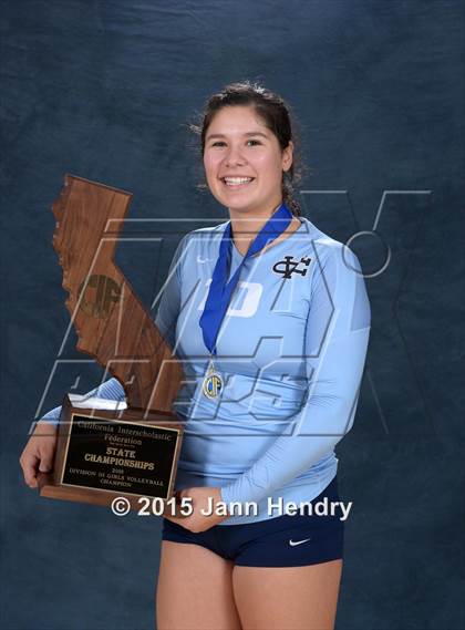Thumbnail 2 in Valley Christian (CIF State D3 Award) photogallery.