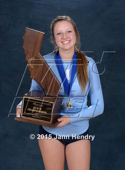 Thumbnail 1 in Valley Christian (CIF State D3 Award) photogallery.