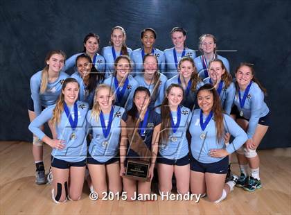 Thumbnail 1 in Valley Christian (CIF State D3 Award) photogallery.