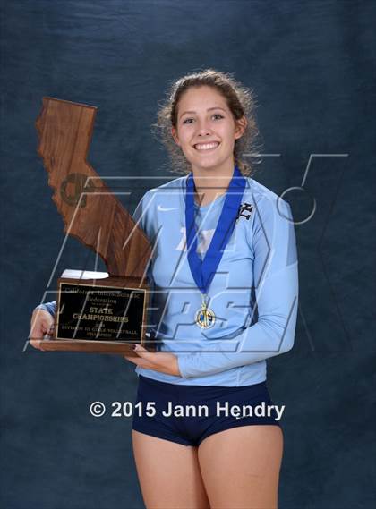Thumbnail 1 in Valley Christian (CIF State D3 Award) photogallery.