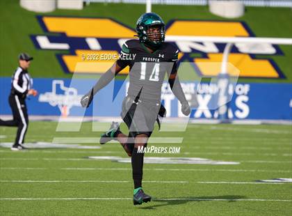 Thumbnail 2 in Lewisville vs Prosper (UIL 6A D1 State Quarterfinals) photogallery.