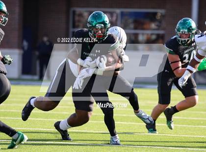 Thumbnail 2 in Lewisville vs Prosper (UIL 6A D1 State Quarterfinals) photogallery.