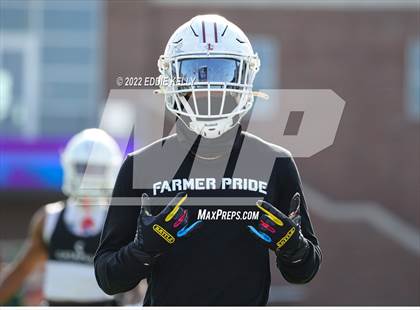 Thumbnail 2 in Lewisville vs Prosper (UIL 6A D1 State Quarterfinals) photogallery.