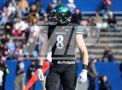 Thumbnail 2 in Lewisville vs Prosper (UIL 6A D1 State Quarterfinals) photogallery.