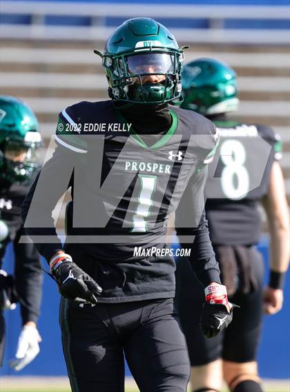 Thumbnail 3 in Lewisville vs Prosper (UIL 6A D1 State Quarterfinals) photogallery.