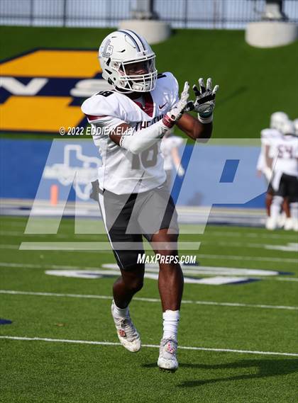 Thumbnail 1 in Lewisville vs Prosper (UIL 6A D1 State Quarterfinals) photogallery.