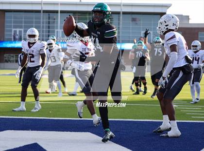 Thumbnail 3 in Lewisville vs Prosper (UIL 6A D1 State Quarterfinals) photogallery.