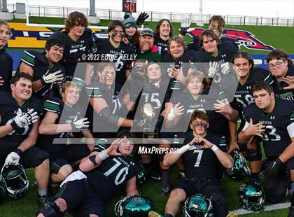 Thumbnail 2 in Lewisville vs Prosper (UIL 6A D1 State Quarterfinals) photogallery.