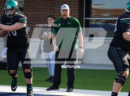 Thumbnail 1 in Lewisville vs Prosper (UIL 6A D1 State Quarterfinals) photogallery.