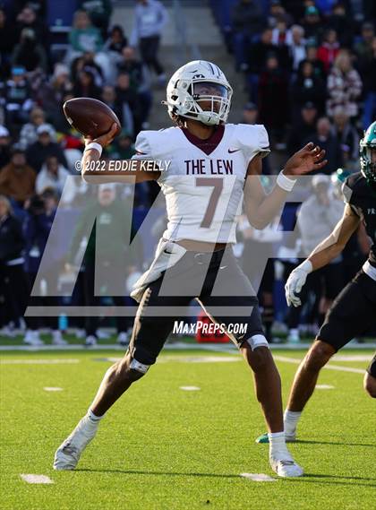 Thumbnail 2 in Lewisville vs Prosper (UIL 6A D1 State Quarterfinals) photogallery.