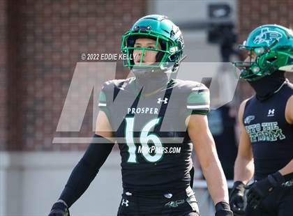 Thumbnail 2 in Lewisville vs Prosper (UIL 6A D1 State Quarterfinals) photogallery.