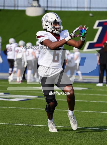 Thumbnail 2 in Lewisville vs Prosper (UIL 6A D1 State Quarterfinals) photogallery.