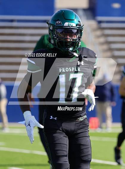 Thumbnail 2 in Lewisville vs Prosper (UIL 6A D1 State Quarterfinals) photogallery.