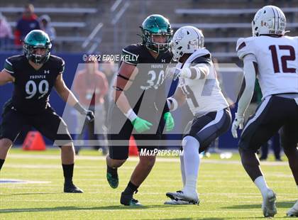 Thumbnail 3 in Lewisville vs Prosper (UIL 6A D1 State Quarterfinals) photogallery.