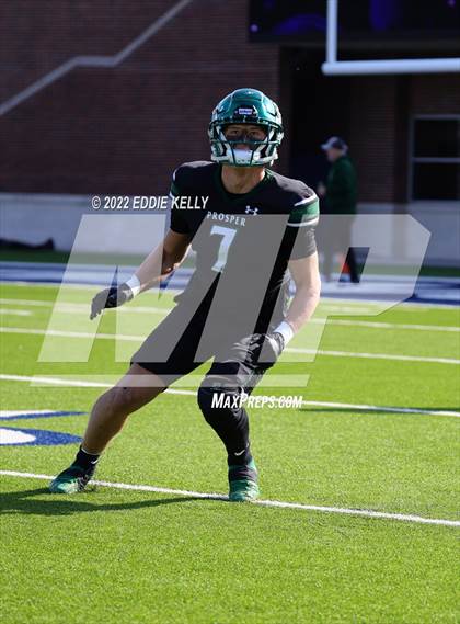 Thumbnail 2 in Lewisville vs Prosper (UIL 6A D1 State Quarterfinals) photogallery.