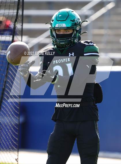 Thumbnail 2 in Lewisville vs Prosper (UIL 6A D1 State Quarterfinals) photogallery.