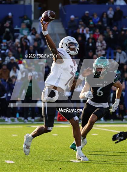 Thumbnail 1 in Lewisville vs Prosper (UIL 6A D1 State Quarterfinals) photogallery.