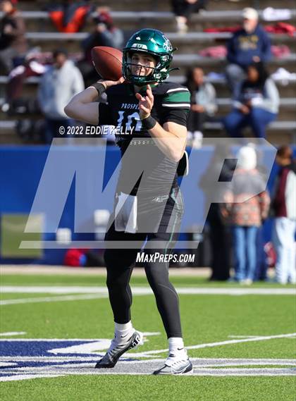 Thumbnail 1 in Lewisville vs Prosper (UIL 6A D1 State Quarterfinals) photogallery.