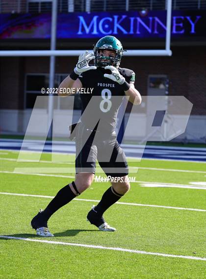 Thumbnail 2 in Lewisville vs Prosper (UIL 6A D1 State Quarterfinals) photogallery.