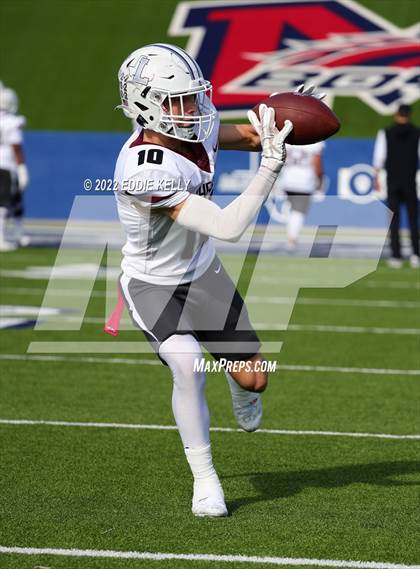 Thumbnail 2 in Lewisville vs Prosper (UIL 6A D1 State Quarterfinals) photogallery.