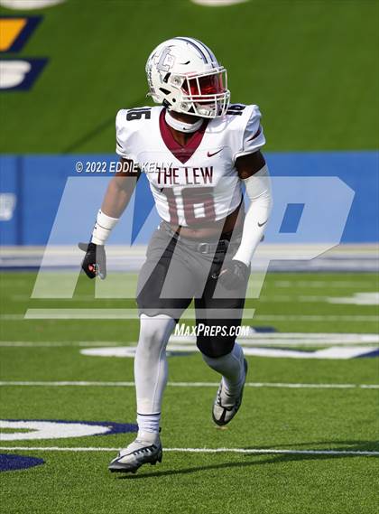 Thumbnail 1 in Lewisville vs Prosper (UIL 6A D1 State Quarterfinals) photogallery.