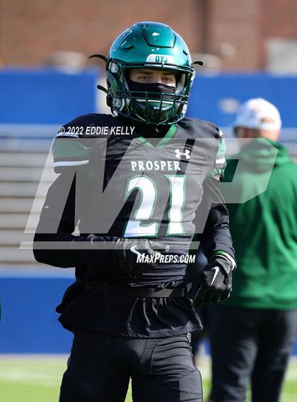 Thumbnail 1 in Lewisville vs Prosper (UIL 6A D1 State Quarterfinals) photogallery.