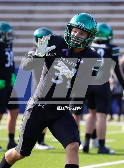 Thumbnail 3 in Lewisville vs Prosper (UIL 6A D1 State Quarterfinals) photogallery.