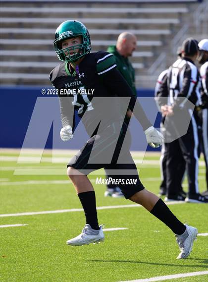 Thumbnail 3 in Lewisville vs Prosper (UIL 6A D1 State Quarterfinals) photogallery.