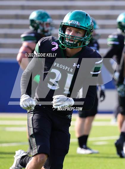 Thumbnail 2 in Lewisville vs Prosper (UIL 6A D1 State Quarterfinals) photogallery.