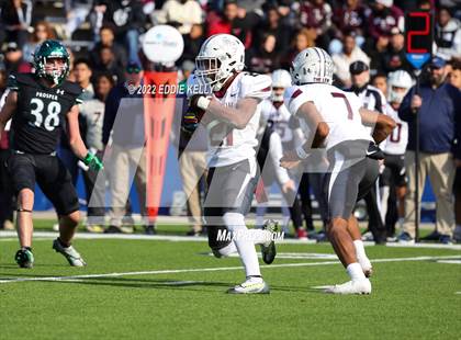 Thumbnail 3 in Lewisville vs Prosper (UIL 6A D1 State Quarterfinals) photogallery.