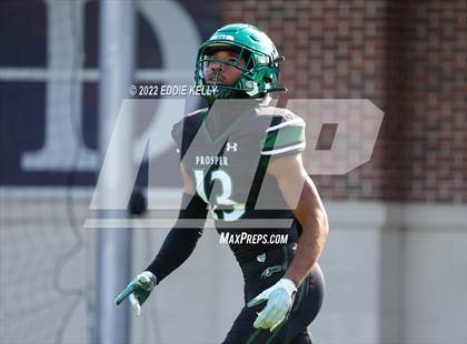 Thumbnail 3 in Lewisville vs Prosper (UIL 6A D1 State Quarterfinals) photogallery.
