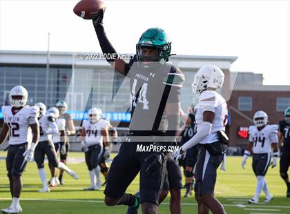 Thumbnail 2 in Lewisville vs Prosper (UIL 6A D1 State Quarterfinals) photogallery.