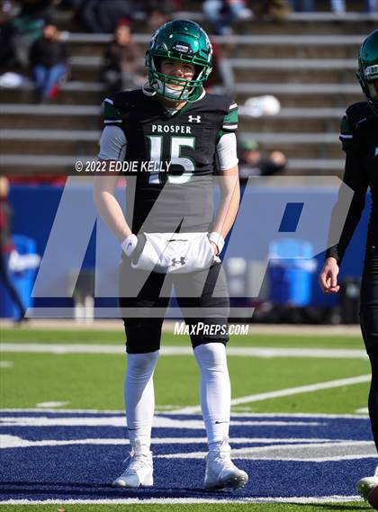 Thumbnail 3 in Lewisville vs Prosper (UIL 6A D1 State Quarterfinals) photogallery.