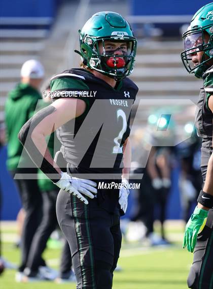Thumbnail 1 in Lewisville vs Prosper (UIL 6A D1 State Quarterfinals) photogallery.