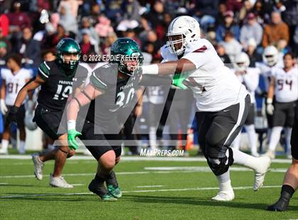 Thumbnail 3 in Lewisville vs Prosper (UIL 6A D1 State Quarterfinals) photogallery.