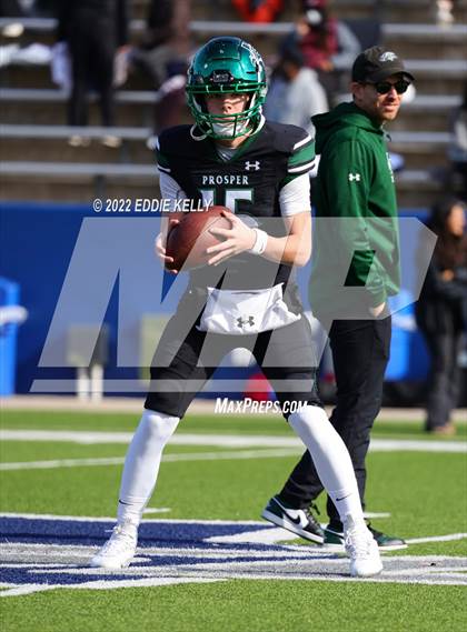 Thumbnail 2 in Lewisville vs Prosper (UIL 6A D1 State Quarterfinals) photogallery.