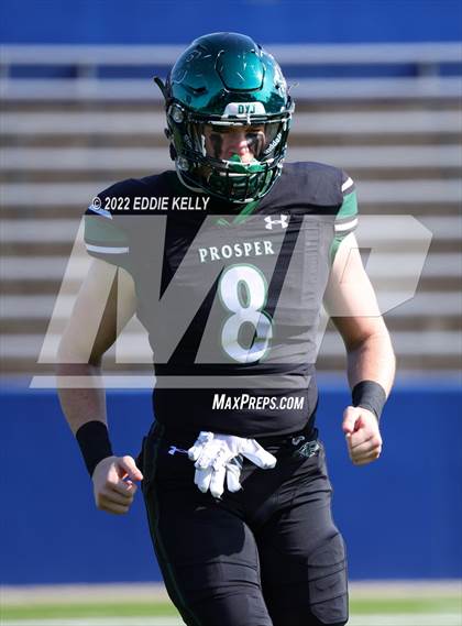 Thumbnail 3 in Lewisville vs Prosper (UIL 6A D1 State Quarterfinals) photogallery.