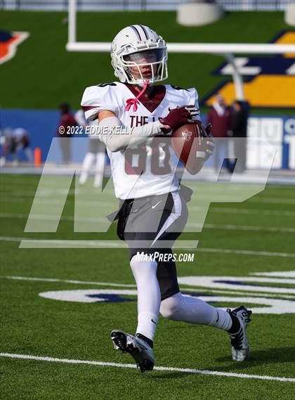 Thumbnail 1 in Lewisville vs Prosper (UIL 6A D1 State Quarterfinals) photogallery.