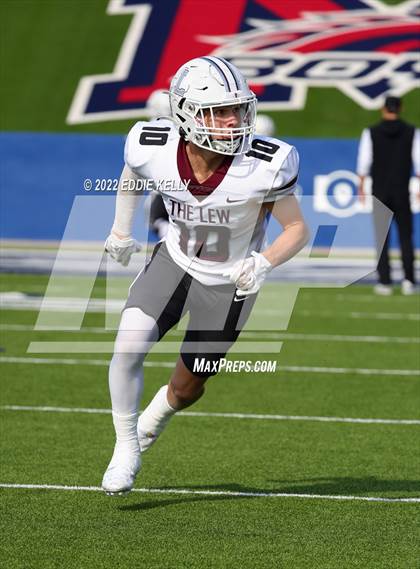 Thumbnail 3 in Lewisville vs Prosper (UIL 6A D1 State Quarterfinals) photogallery.