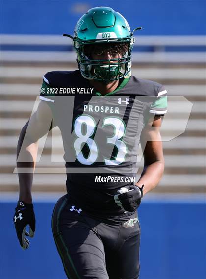 Thumbnail 2 in Lewisville vs Prosper (UIL 6A D1 State Quarterfinals) photogallery.