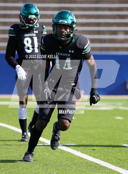 Thumbnail 3 in Lewisville vs Prosper (UIL 6A D1 State Quarterfinals) photogallery.