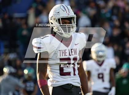 Thumbnail 3 in Lewisville vs Prosper (UIL 6A D1 State Quarterfinals) photogallery.